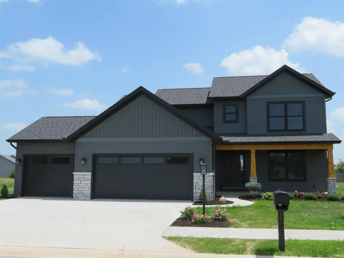 68376 Falcons Lair Lane, New Paris, IN 46553 - #1