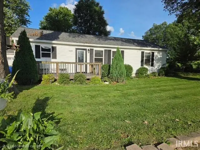 523 Filmore Street, Newburgh, IN 47630 - #1