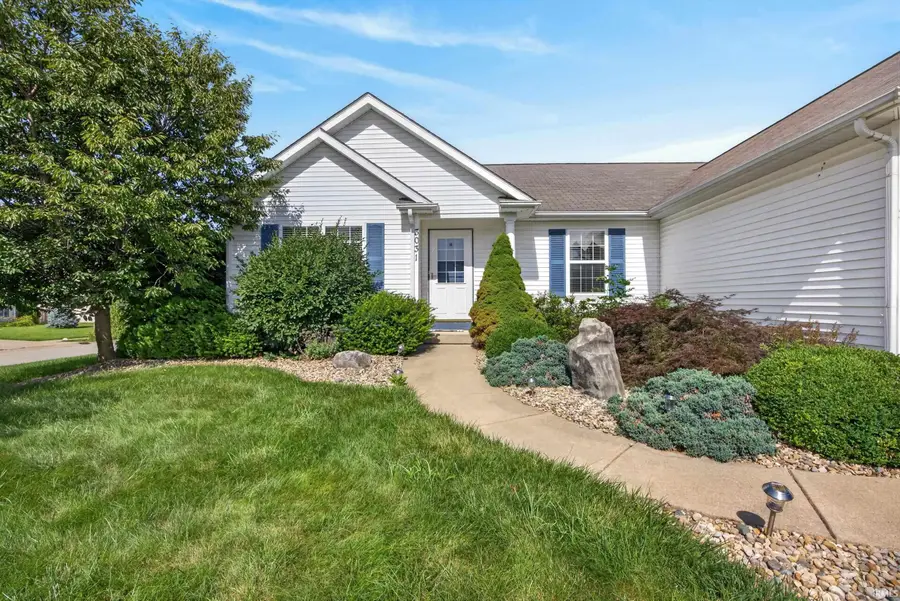 3031 N Cantlin Drive, Bloomington, IN 47404 - #2