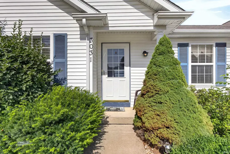 3031 N Cantlin Drive, Bloomington, IN 47404 - #3
