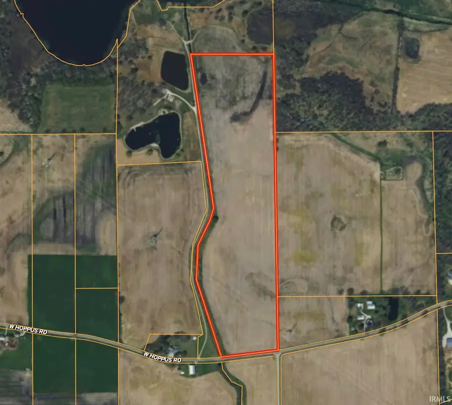 V/L Hoppus Rd, Warsaw, IN 46580 - #2