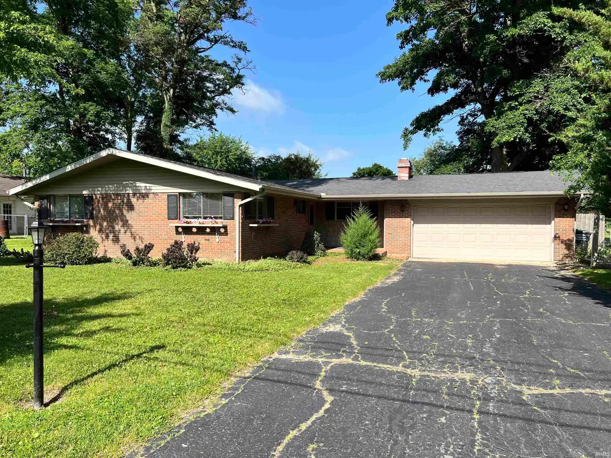 1930 N Tree Street, Parker City, IN 47368 - #1