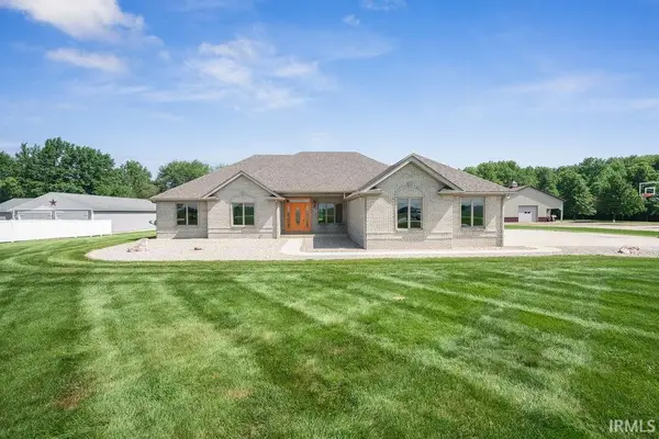 9332 W 300 South, Russiaville, IN 46979