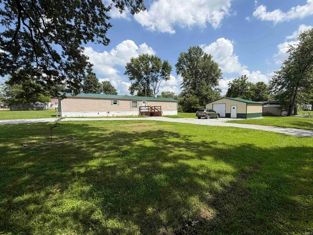 402 S Levy Street, Jasonville, IN 47438 - #1