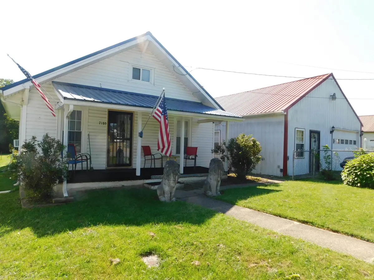 7180 Corydon Junction Road, New Salisbury, IN 47161 - #1