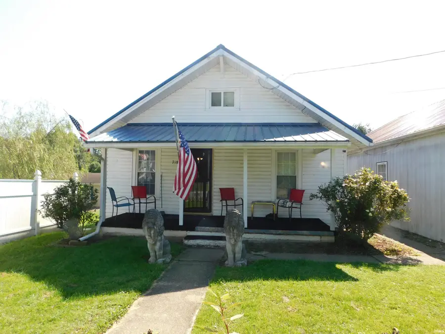 7180 Corydon Junction Road, New Salisbury, IN 47161 - #3