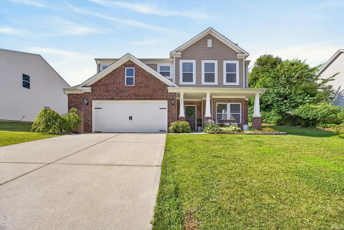 3953 W Ribbon Lane, Bloomington, IN 47404 - #1