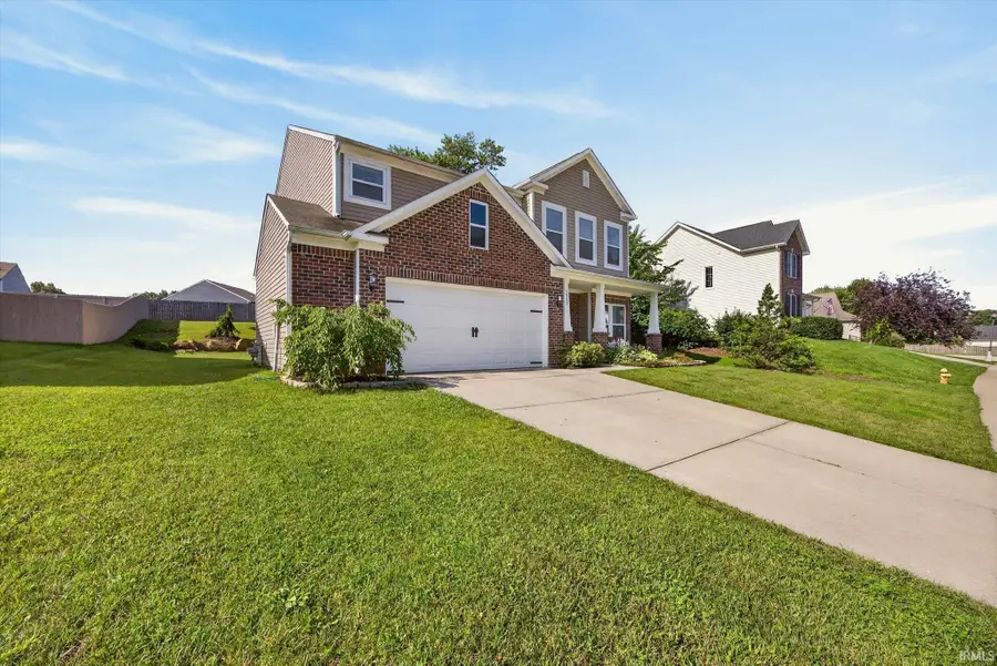 3953 W Ribbon Lane, Bloomington, IN 47404 - #3