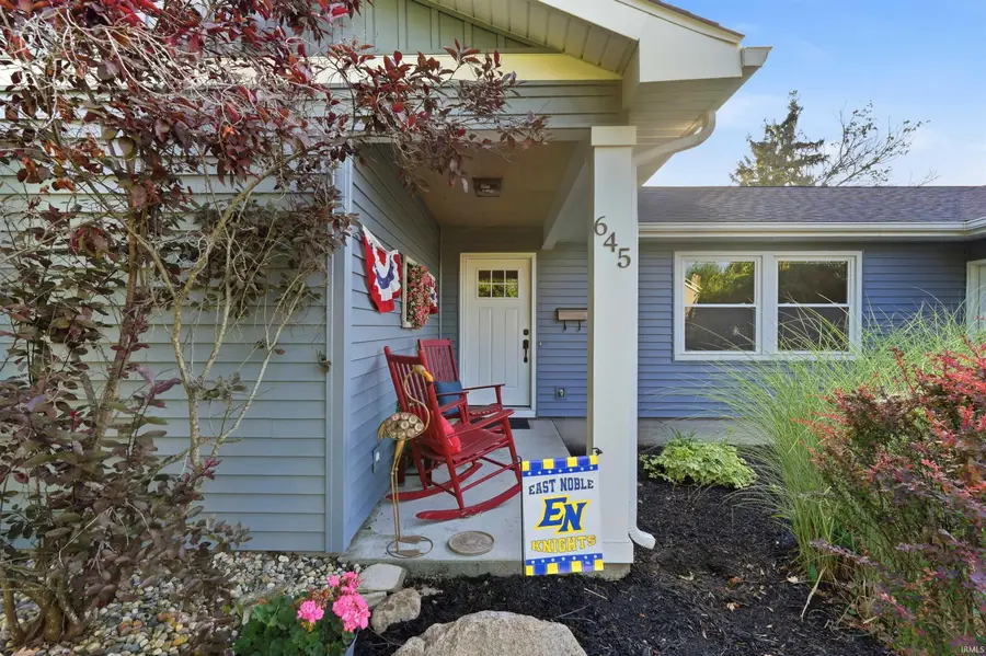 645 N Riley Street, Kendallville, IN 46755 - #3