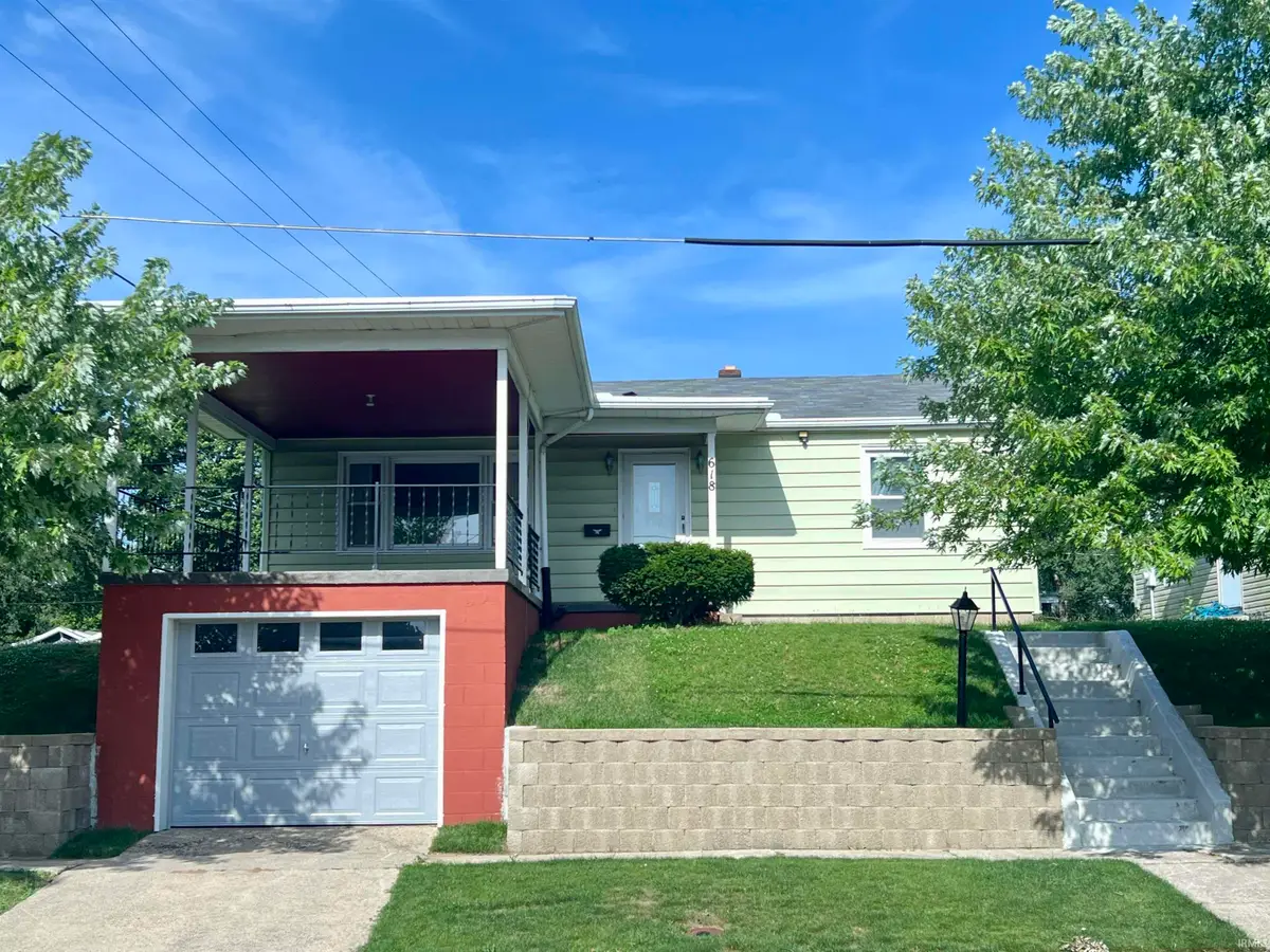 618 22nd Street, Logansport, IN 46947 - #1