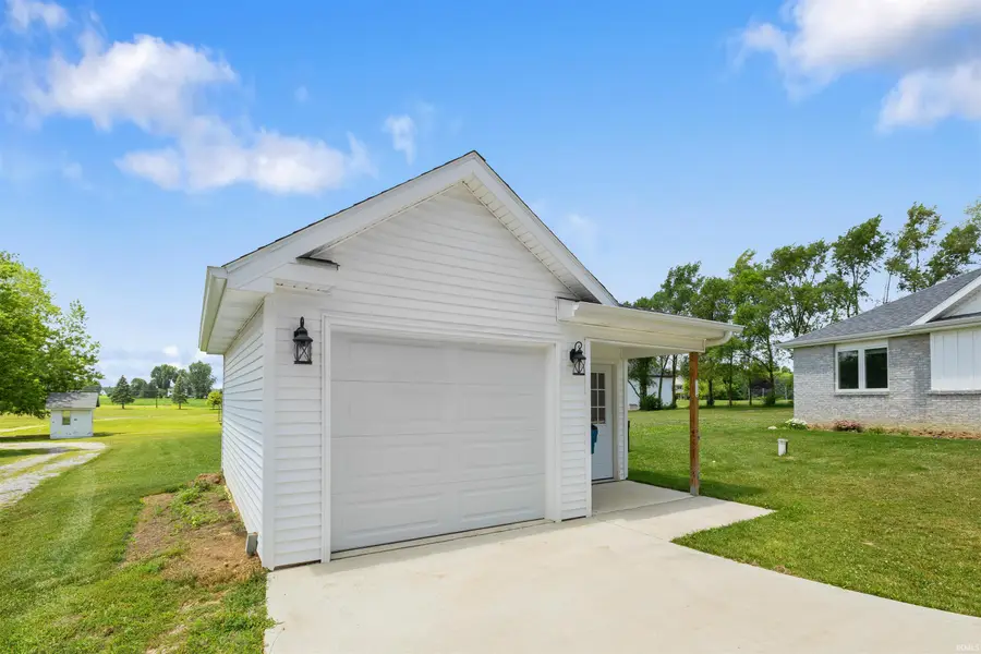 9883 Gerig Road, Leo, IN 46765 - #3