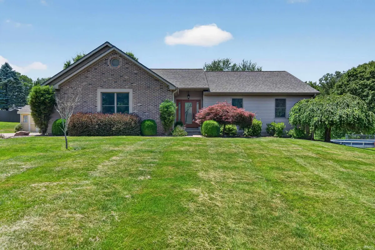 7 Parkwood Drive, Logansport, IN 46947 - #1