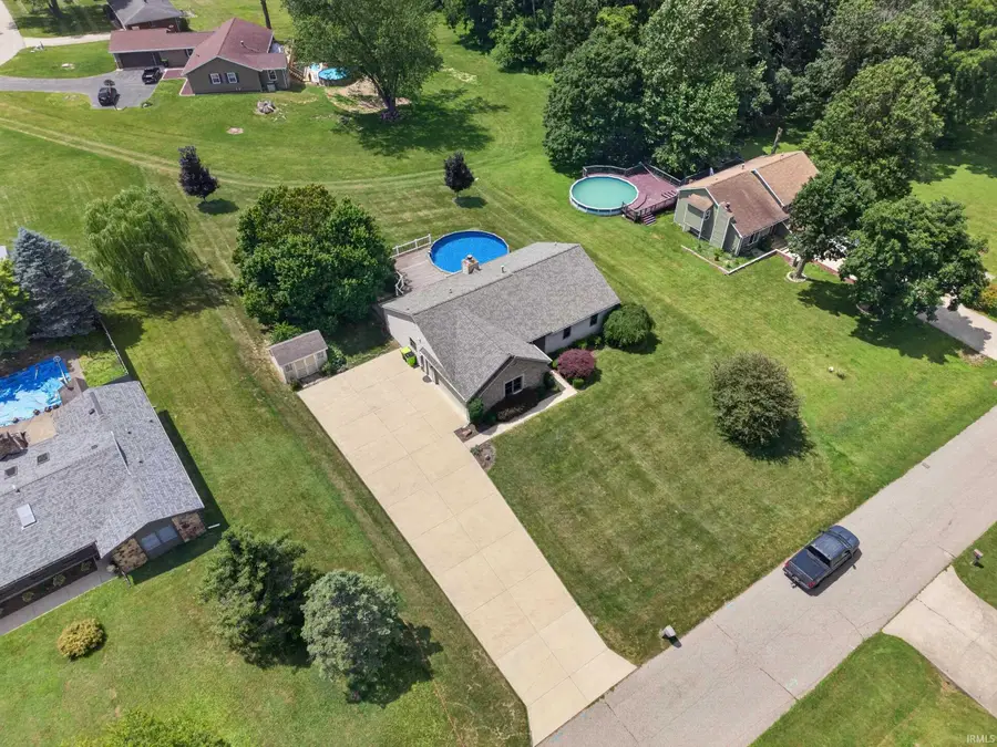 7 Parkwood Drive, Logansport, IN 46947 - #3