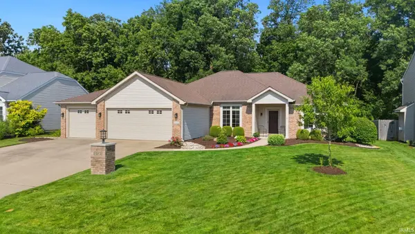 13202 Winding Vine Run, Fort Wayne, IN 46845