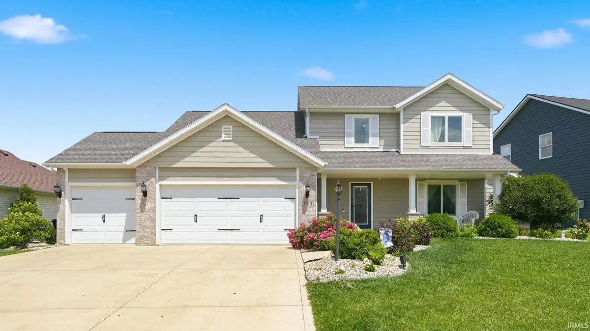 11019 Barrymore Run, Roanoke, IN 46783 - #1