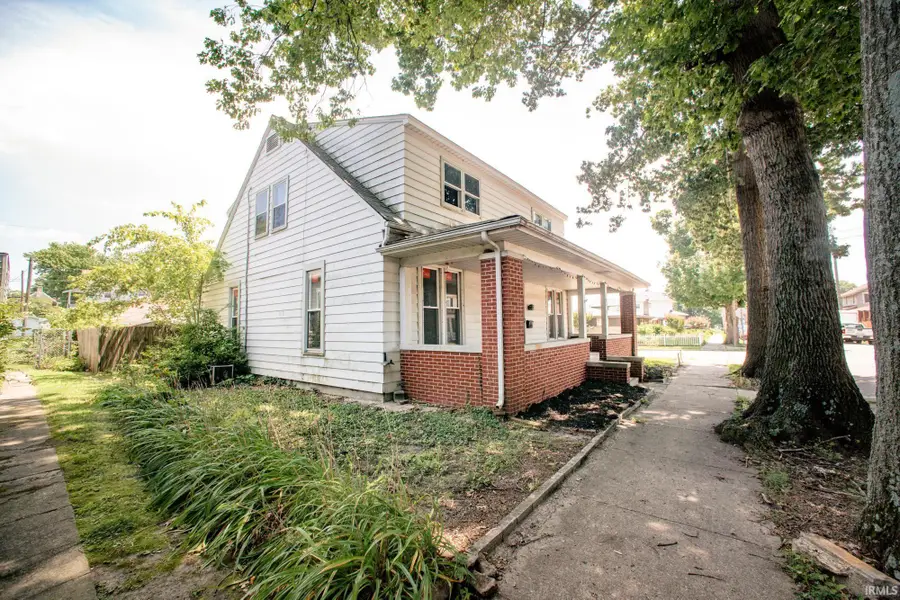 830 Perry Street, Vincennes, IN 47591 - #2