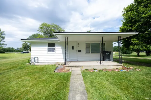 80 N Sycamore Street, Redkey, IN 47373