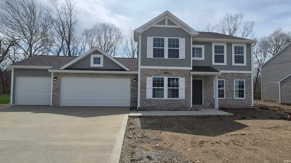 2167 Miami Trail, Huntington, IN 46750 - #1