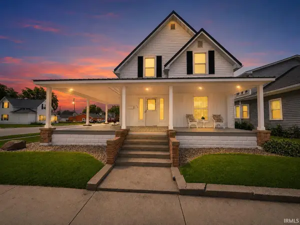 129 E Grant Street, Greentown, IN 46936
