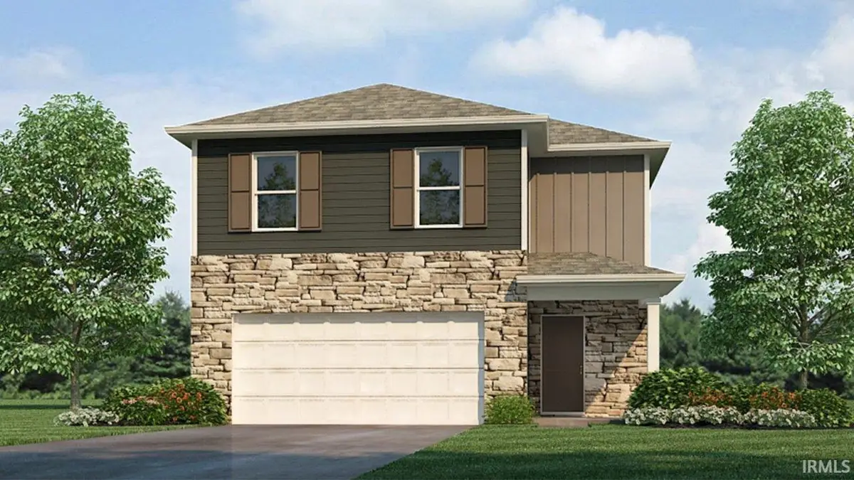 2810 Greendale Pass, Warsaw, IN 46582 - #1