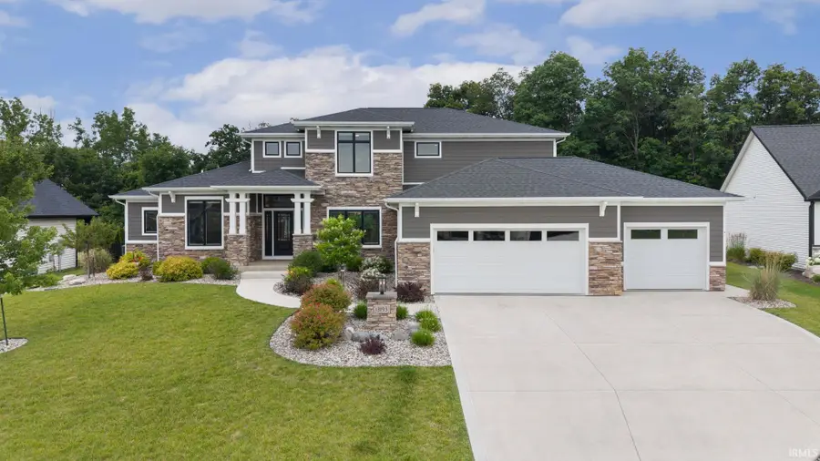 13193 Passerine Boulevard, Fort Wayne, IN 46845 - #3