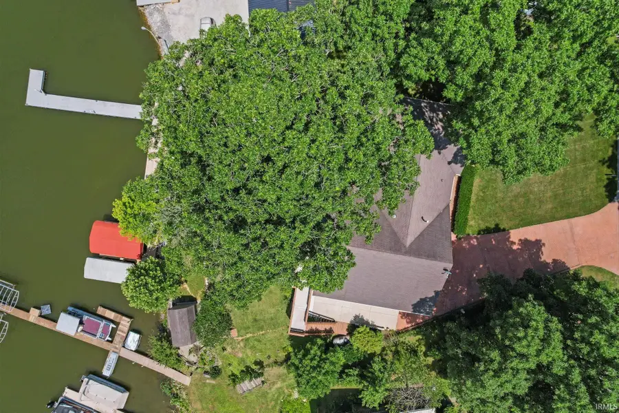 8819 E Southshore Drive, Unionville, IN 47468 - #3