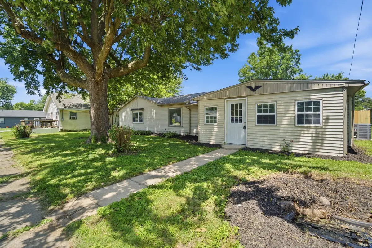 1454 W Mcclurg Street, Frankfort, IN 46041 - #1
