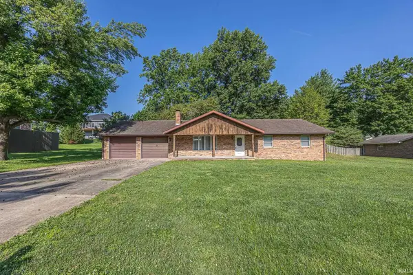 1353 Worrell Drive, Jasper, IN 47546