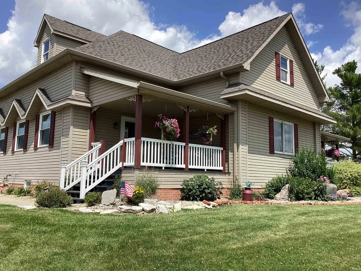 5020 N 400 W Road, Decatur, IN 46733 - #1