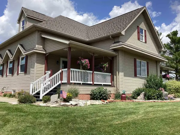 5020 N 400 W Road, Decatur, IN 46733