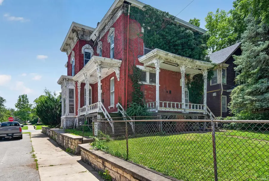 1012 E Broadway, Logansport, IN 46947 - #3