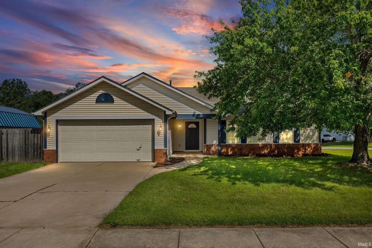 4338 Hadley Ct, West Lafayette, IN 47906 - #1