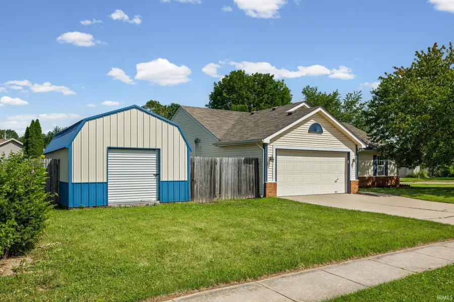 4338 Hadley Ct, West Lafayette, IN 47906 - #2