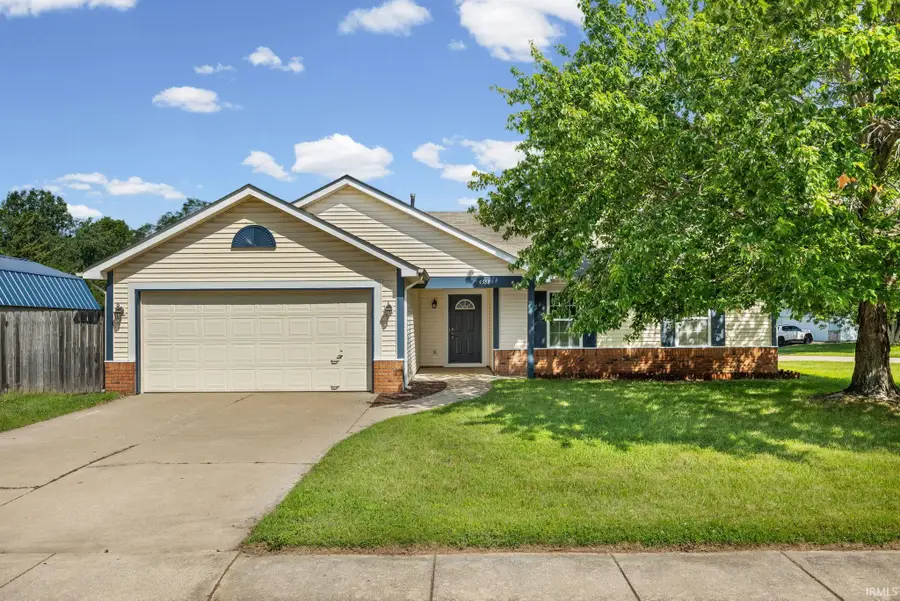 4338 Hadley Ct, West Lafayette, IN 47906 - #3