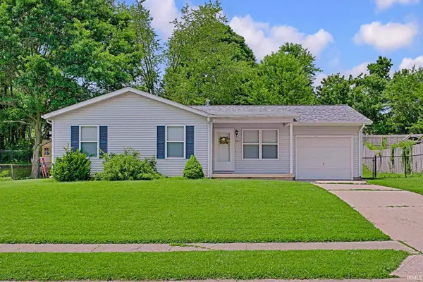 5911 S Charlie Avenue, Bloomington, IN 47403