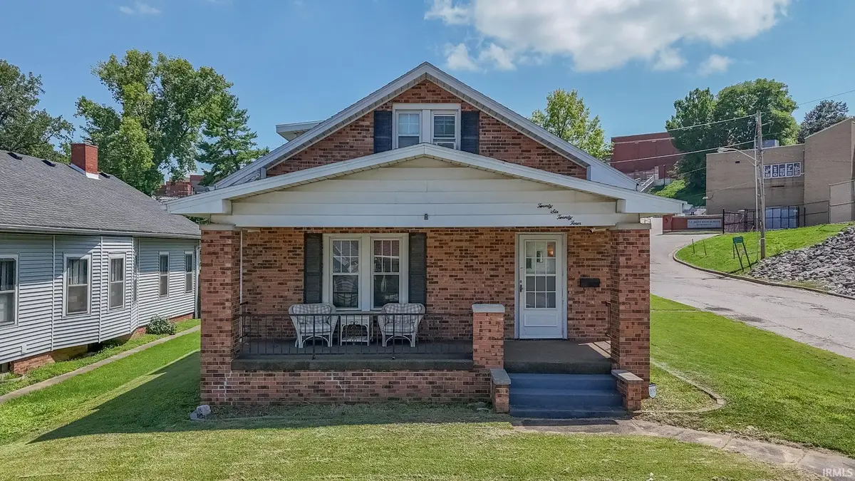 2624 Edgewood Drive, Evansville, IN 47712 - #1