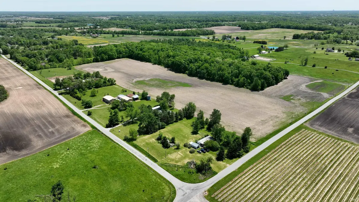 ** E 450 S Road, Laotto, IN 46763 - #1