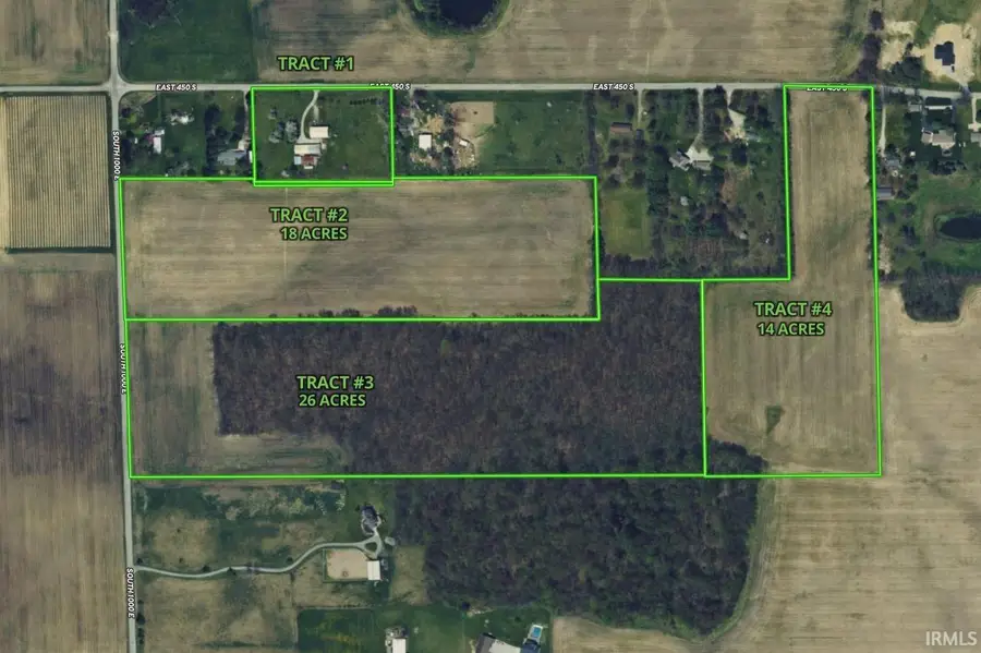 *** E 450 S Road, Laotto, IN 46763 - #2