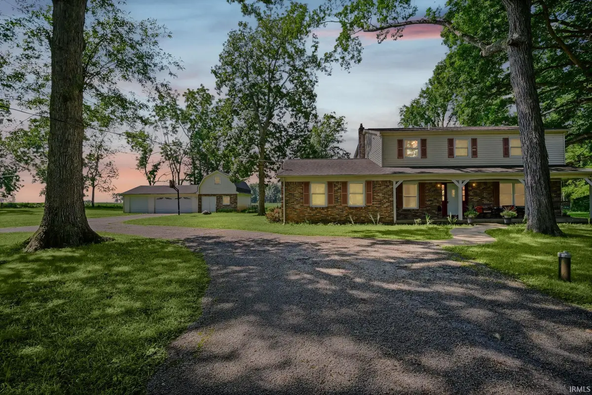 11386 W 1200 N Road, Monticello, IN 47960 - #1