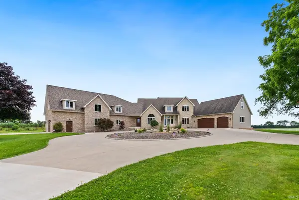 3631 E Pierceton Road, Warsaw, IN 46580