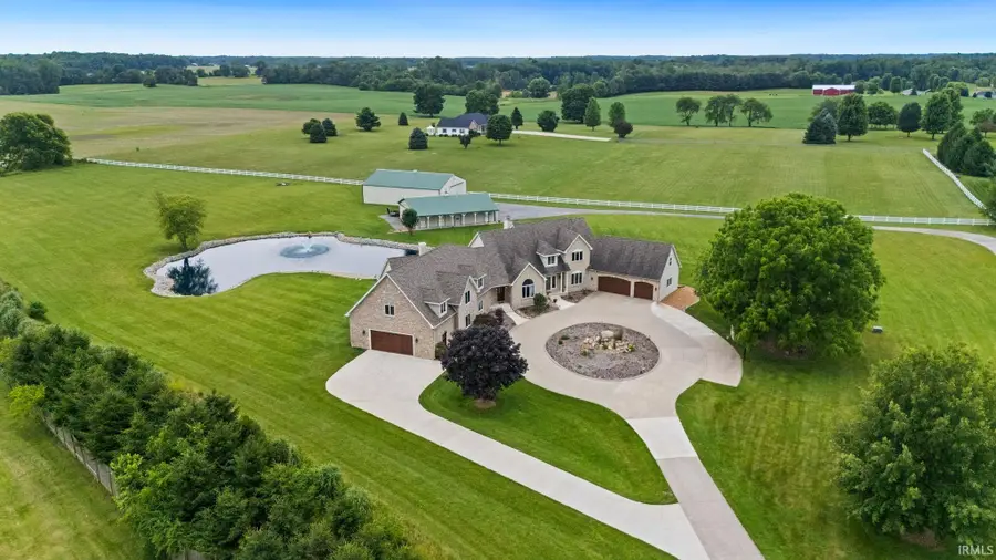 3631 E Pierceton Road, Warsaw, IN 46580 - #3