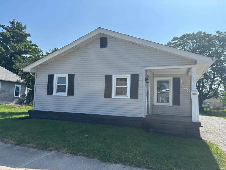 1722 N Wabash Street, Kokomo, IN 46901 - #2