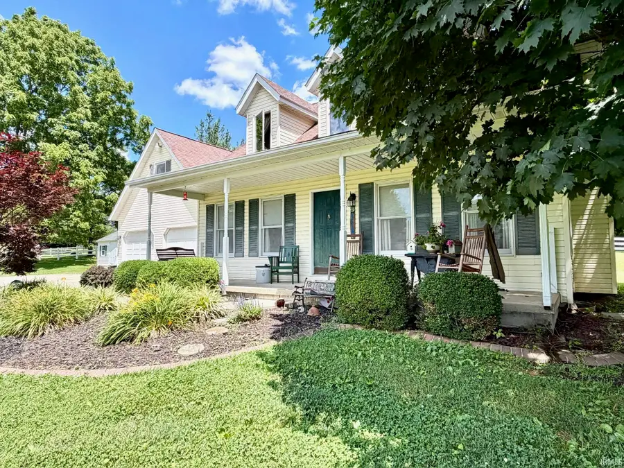 52 Pine Drive, Mitchell, IN 47446 - #3