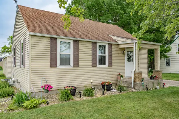 209 S Washington Street, Monroeville, IN 46773