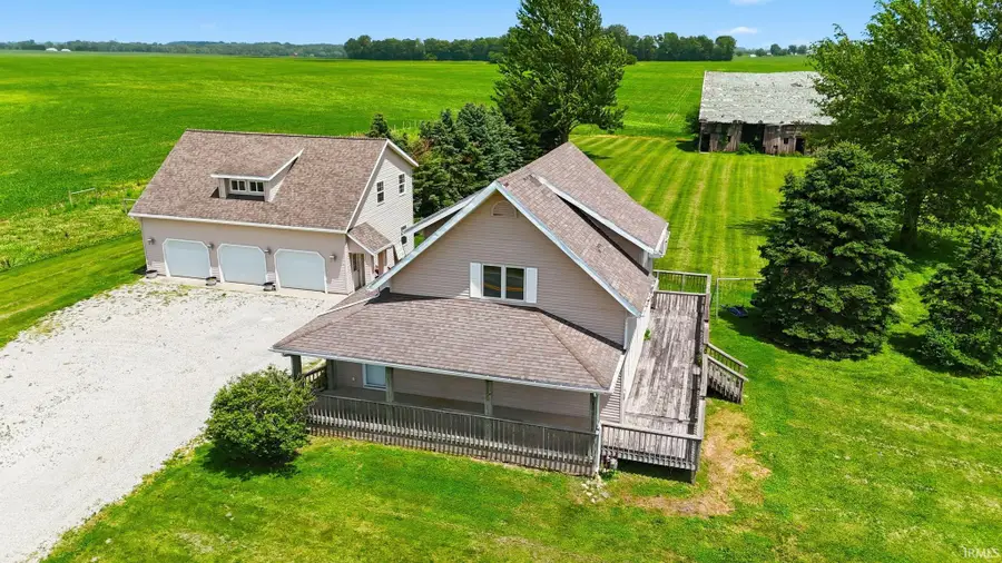 6756 St Rd 19 Road, Mentone, IN 46539 - #3