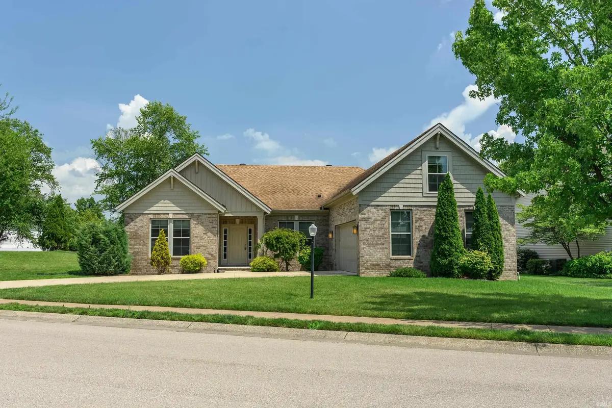2022 Pebble Beach Drive, Newburgh, IN 47630 - #1