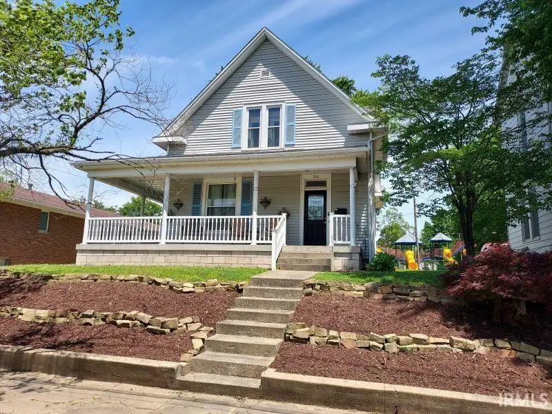 306 E 8th Street, Jasper, IN 47546 - #1