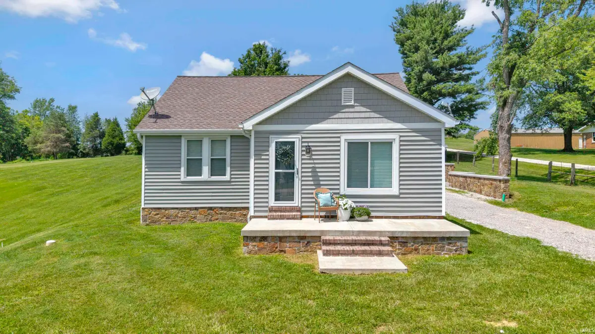 8733 New Harmony Road, Evansville, IN 47720 - #1