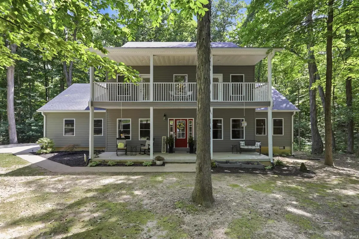 1590 N Limestone Drive, Ellettsville, IN 47429 - #1