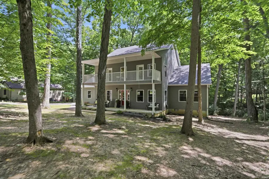 1590 N Limestone Drive, Ellettsville, IN 47429 - #3